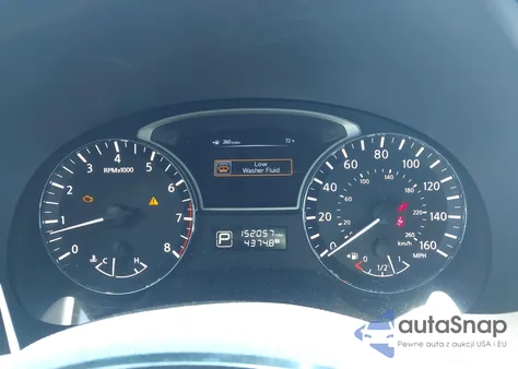 2013 Nissan Altima 2.5 S from USA, damaged, VIN 1N4AL3AP4DC167660